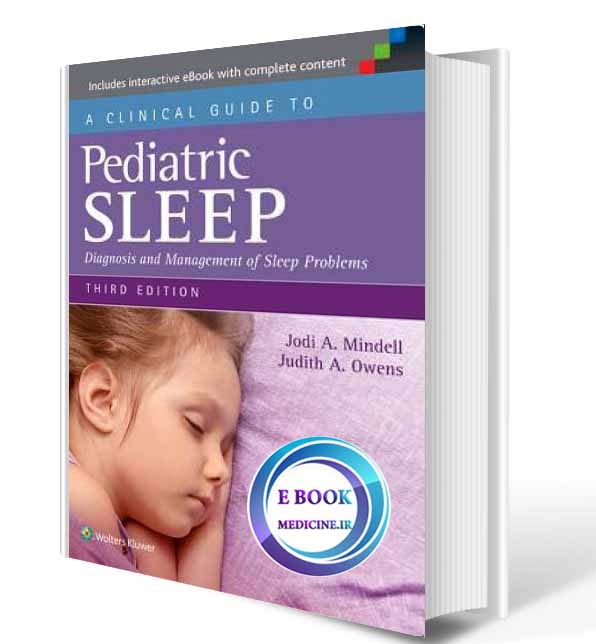 دانلود کتاب A Clinical Guide to Pediatric Sleep 2015(Pdf)